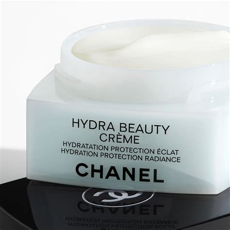 chanel hydra beauty crème hydratation protection éclat avis|Chanel hydra beauty camellia.